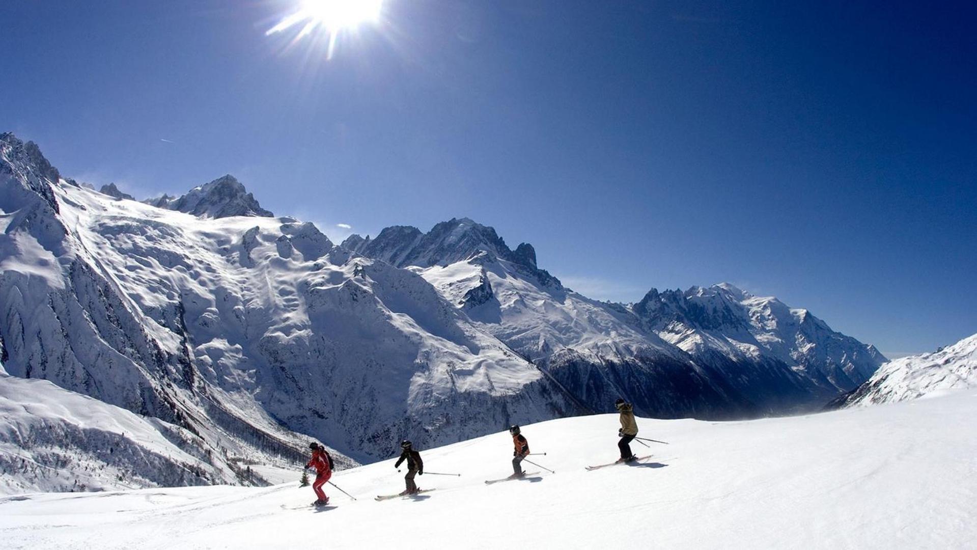 Mazot Loppe - A Cosy Central Chamonix Hideaway Exterior photo